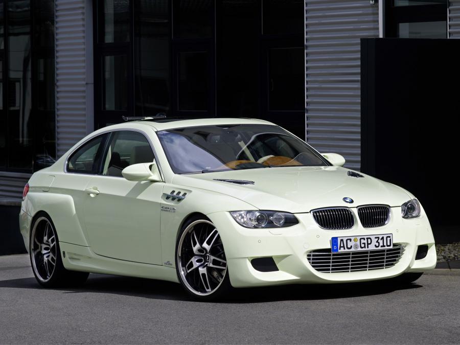  BMW GP3.10 Concept by AC Schnitzer 2007 года  (фото 9 из 60)